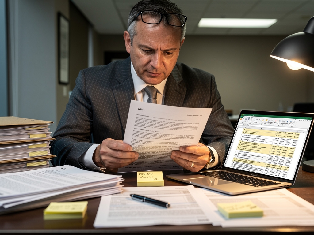 Analist audit contracte furnizori servicii rezidențiale