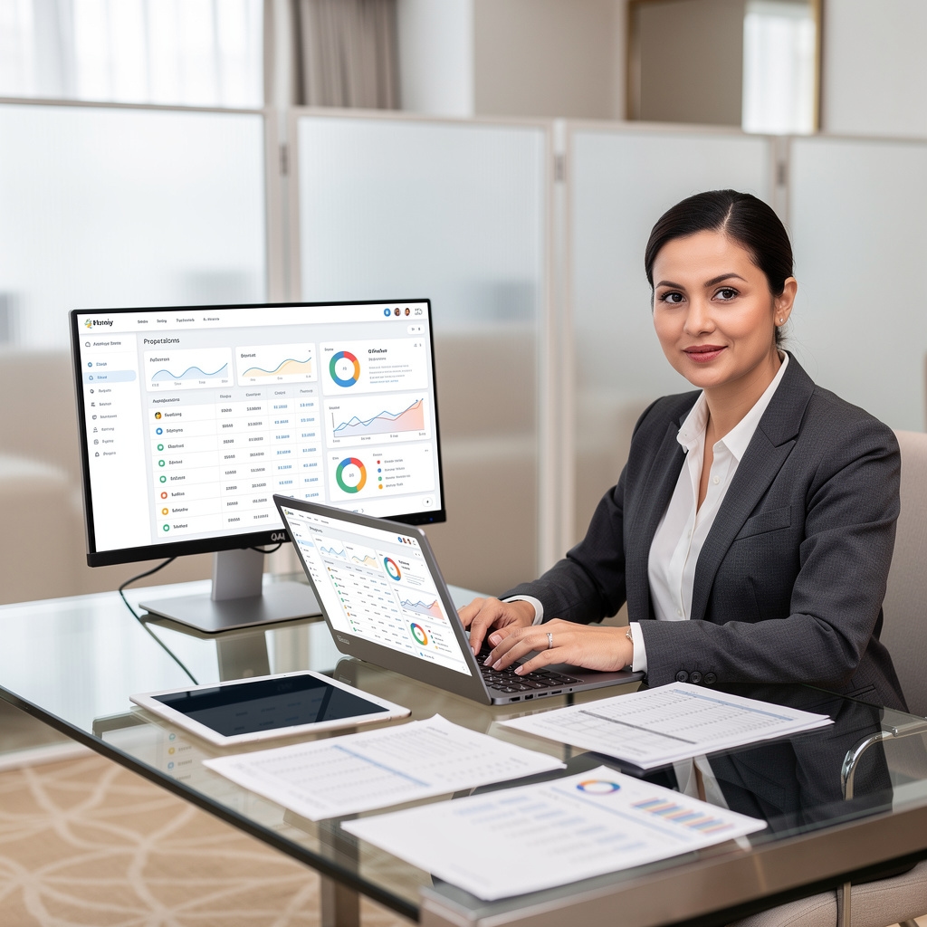 Consultanță operațională pentru sisteme digitale de administrare